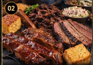 BBQ & Smokehouse catering