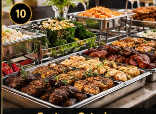 Custom Catering catering