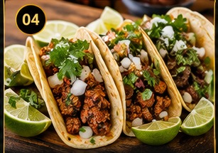 Taco Bar catering